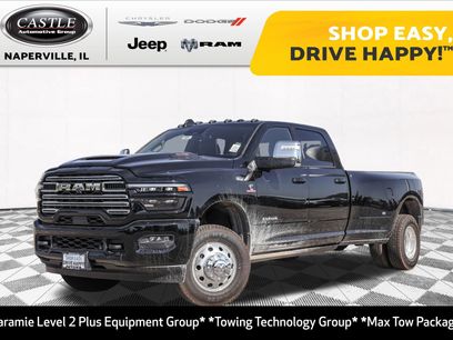 New 2026 RAM 3500 Laramie