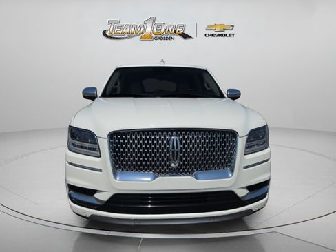 Used 2020 Lincoln Navigator L Black Label w/ Cargo Convenience Package AWD/4WD image 2