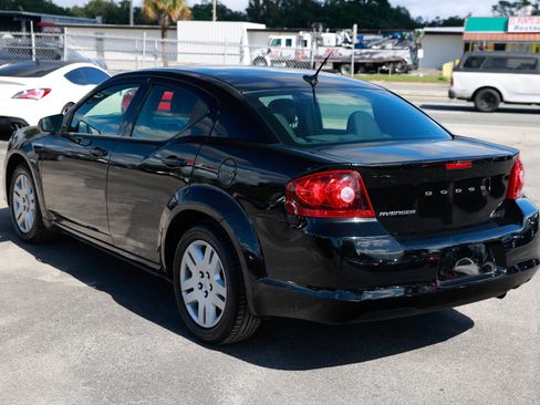Used 2014 Dodge Avenger SE image 5