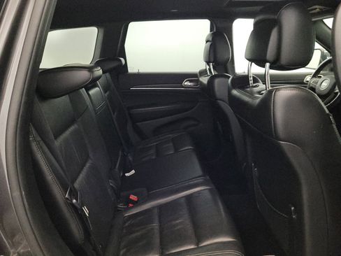 Used 2016 Jeep Grand Cherokee Limited AWD/4WD image 19