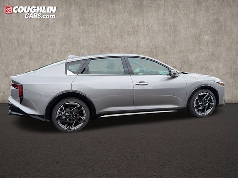 New 2026 Kia K4 GT-Line FWD image 9