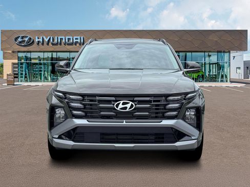 New 2026 Hyundai Tucson SEL FWD image 12