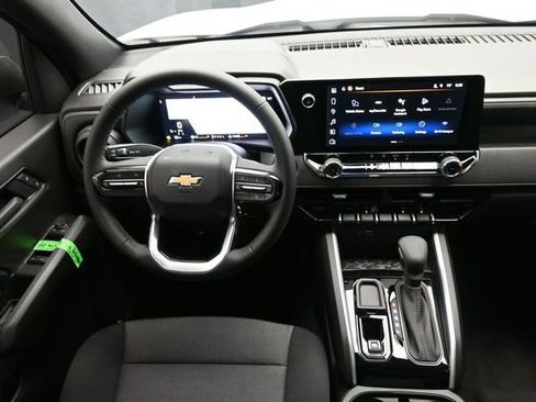 New 2026 Chevrolet Colorado W/T RWD image 24