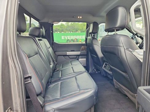 Used 2024 Ford F250 Lariat w/ Sport Appearance Package AWD/4WD image 6