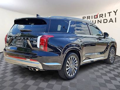 Used 2024 Hyundai Palisade Calligraphy