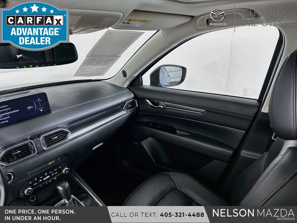 Used 2025 MAZDA CX-5 Carbon Edition AWD/4WD image 27