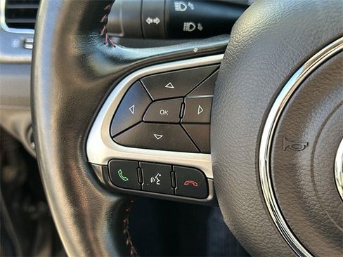 Used 2019 Jeep Compass Trailhawk w/ Leather Interior Group image 35