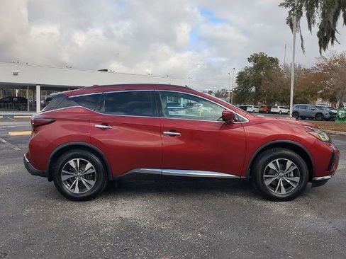 Certified 2020 Nissan Murano SV w/ Premium Package image 3