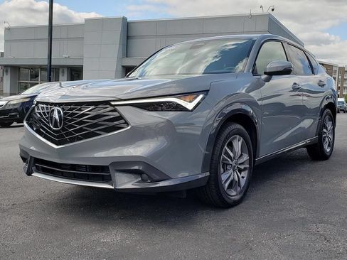 Certified 2025 Acura ADX AWD image 4