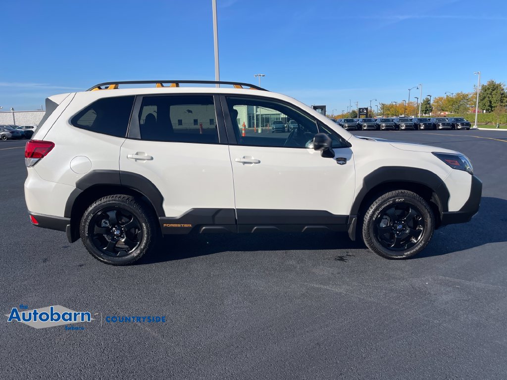 Used 2025 Subaru Forester Wilderness w/ Convenience Package AWD/4WD image 6