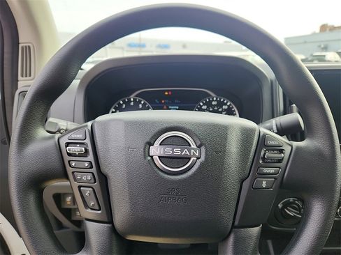 New 2026 Nissan Frontier S image 9