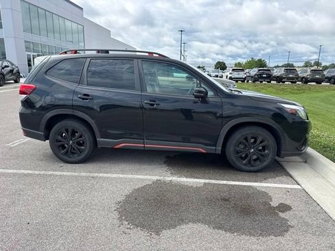 Used 2024 Subaru Forester Sport AWD/4WD image 4