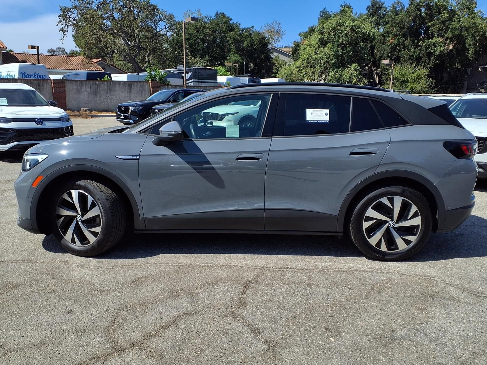 Certified 2023 Volkswagen ID.4 Pro RWD image 4