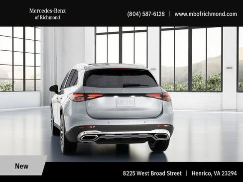 New 2026 Mercedes-Benz GLC 300 4MATIC image 26