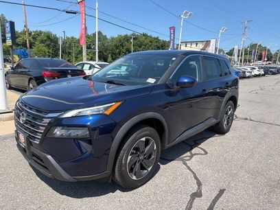 Used 2026 Nissan Rogue SV