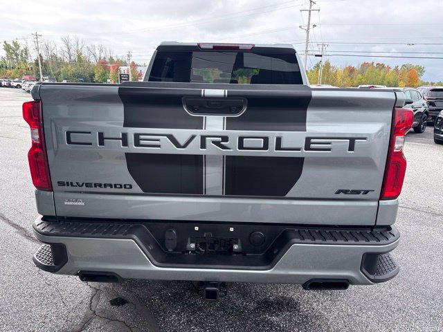 Certified 2023 Chevrolet Silverado 1500 RST w/ Rally Edition AWD/4WD image 6
