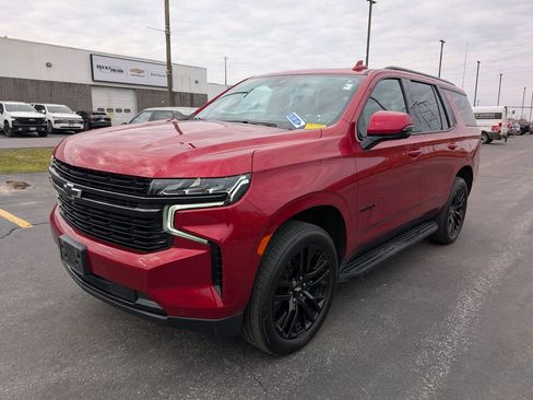 Used 2023 Chevrolet Tahoe RST w/ Luxury Package image 5