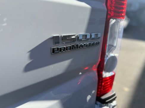 New 2026 RAM ProMaster 1500 w/ Upfitter's Prep Package image 21