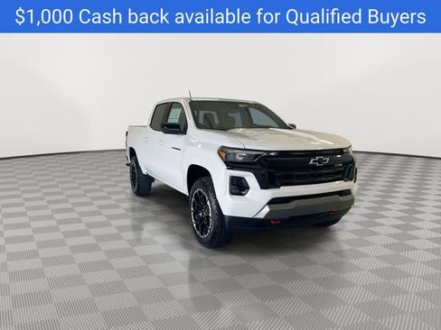 New 2026 Chevrolet Colorado Z71 w/ Technology Package image 2