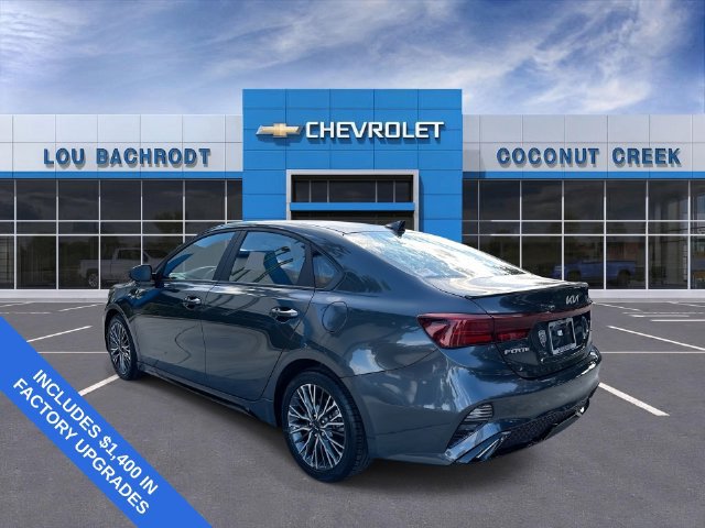 Used 2024 Kia Forte GT-Line w/ GT-Line Premium Package FWD image 6