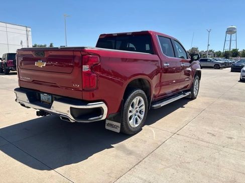 Used 2023 Chevrolet Silverado 1500 LTZ AWD/4WD image 5