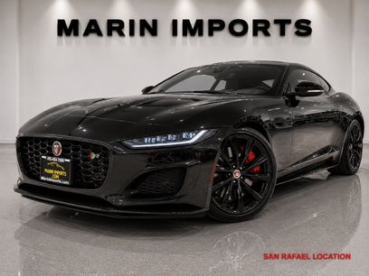 Used 2023 Jaguar F-TYPE R