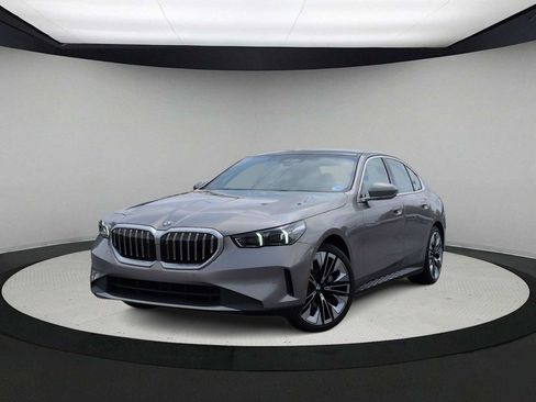 Used 2024 BMW 530i xDrive w/ Executive Package AWD/4WD image 1