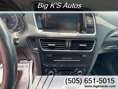 Used 2010 Audi Q5 3.2 Premium Plus image 16