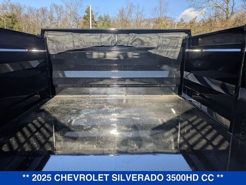 New 2025 Chevrolet Silverado 3500 W/T w/ WT Convenience Package image 23