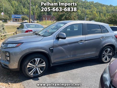 Used 2024 Mitsubishi Outlander Sport ES image 1