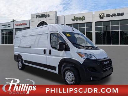 Used 2026 RAM ProMaster 2500 w/ Convenience Group