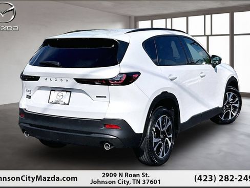 New 2026 MAZDA CX-5 Preferred AWD/4WD image 4