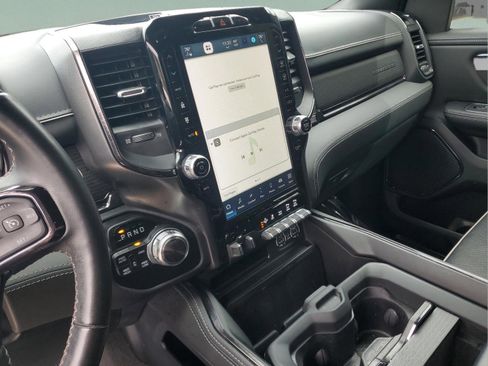 Used 2022 RAM 1500 Limited w/ Bed Utility Group image 21