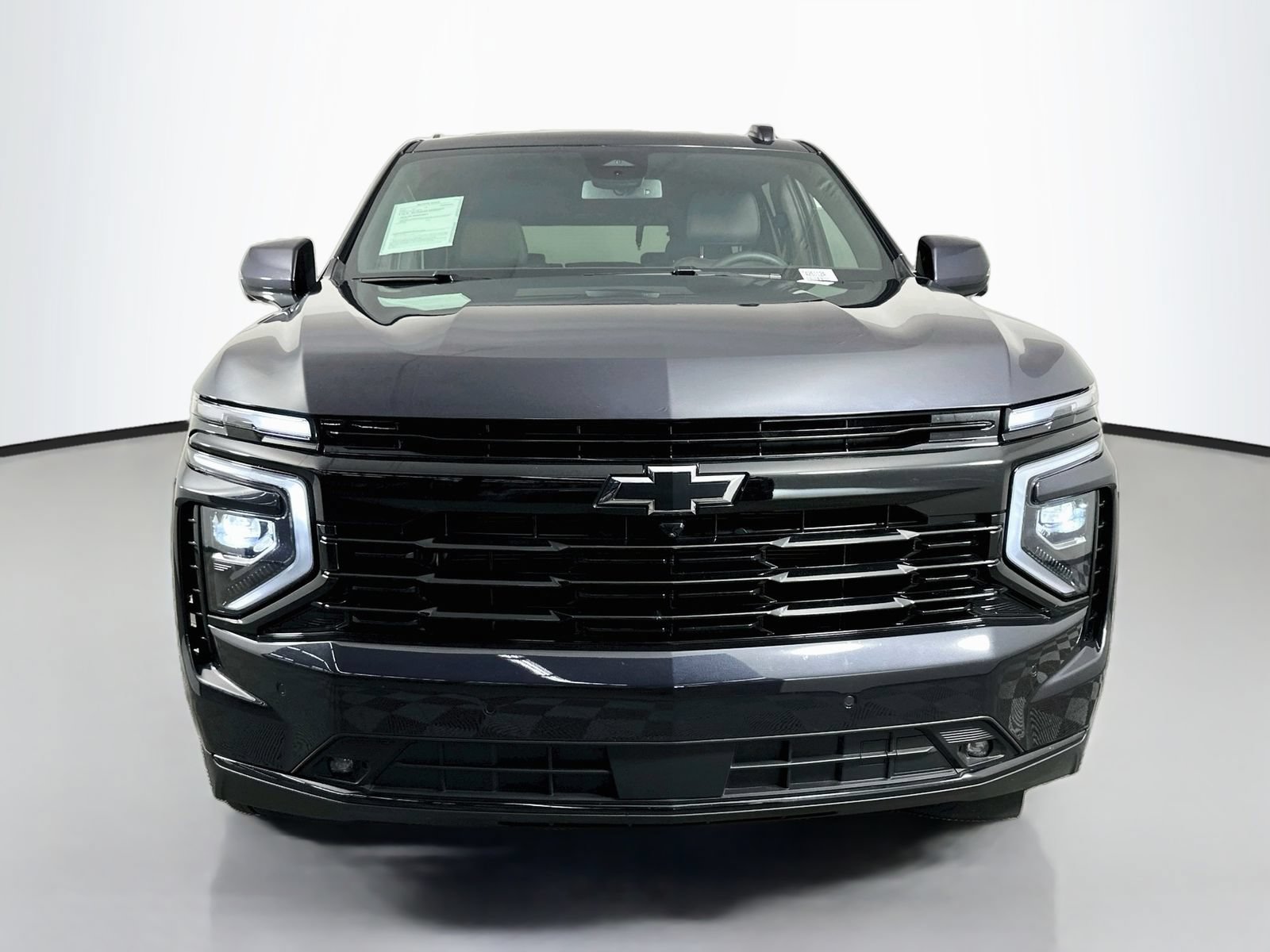 Used 2025 Chevrolet Tahoe RST w/ RST Capability Package AWD/4WD image 2