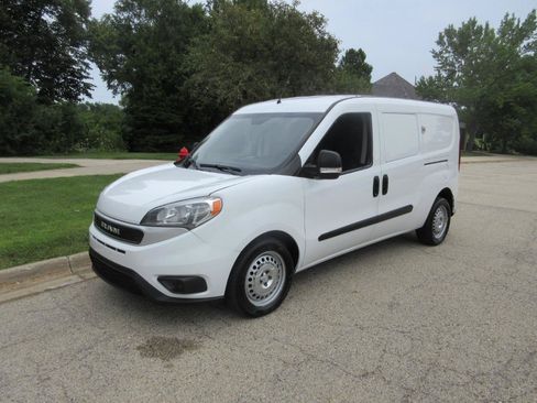 Used 2022 RAM ProMaster City Wagon FWD image 2
