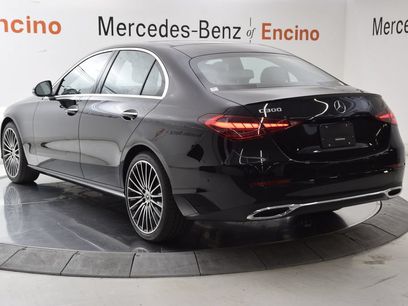 New 2026 Mercedes-Benz C 300 Sedan