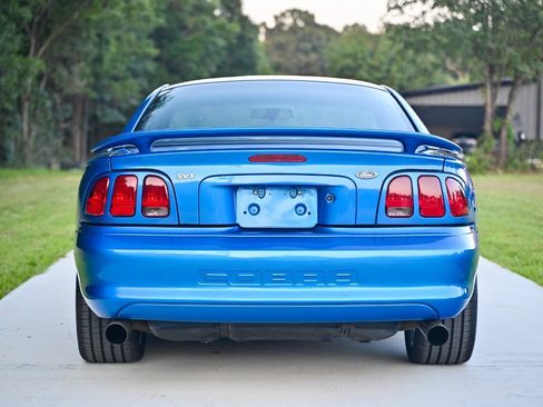 Used 1998 Ford Mustang Cobra RWD image 10