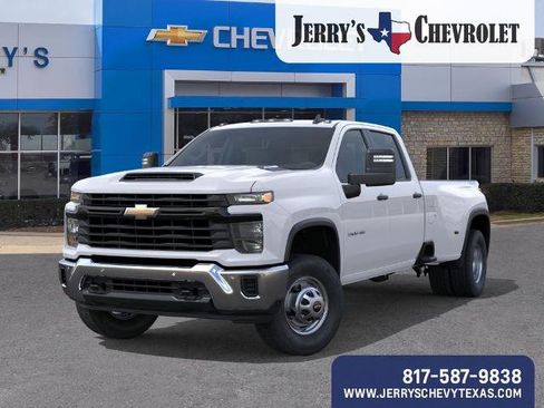New 2026 Chevrolet Silverado 3500 W/T AWD/4WD image 7