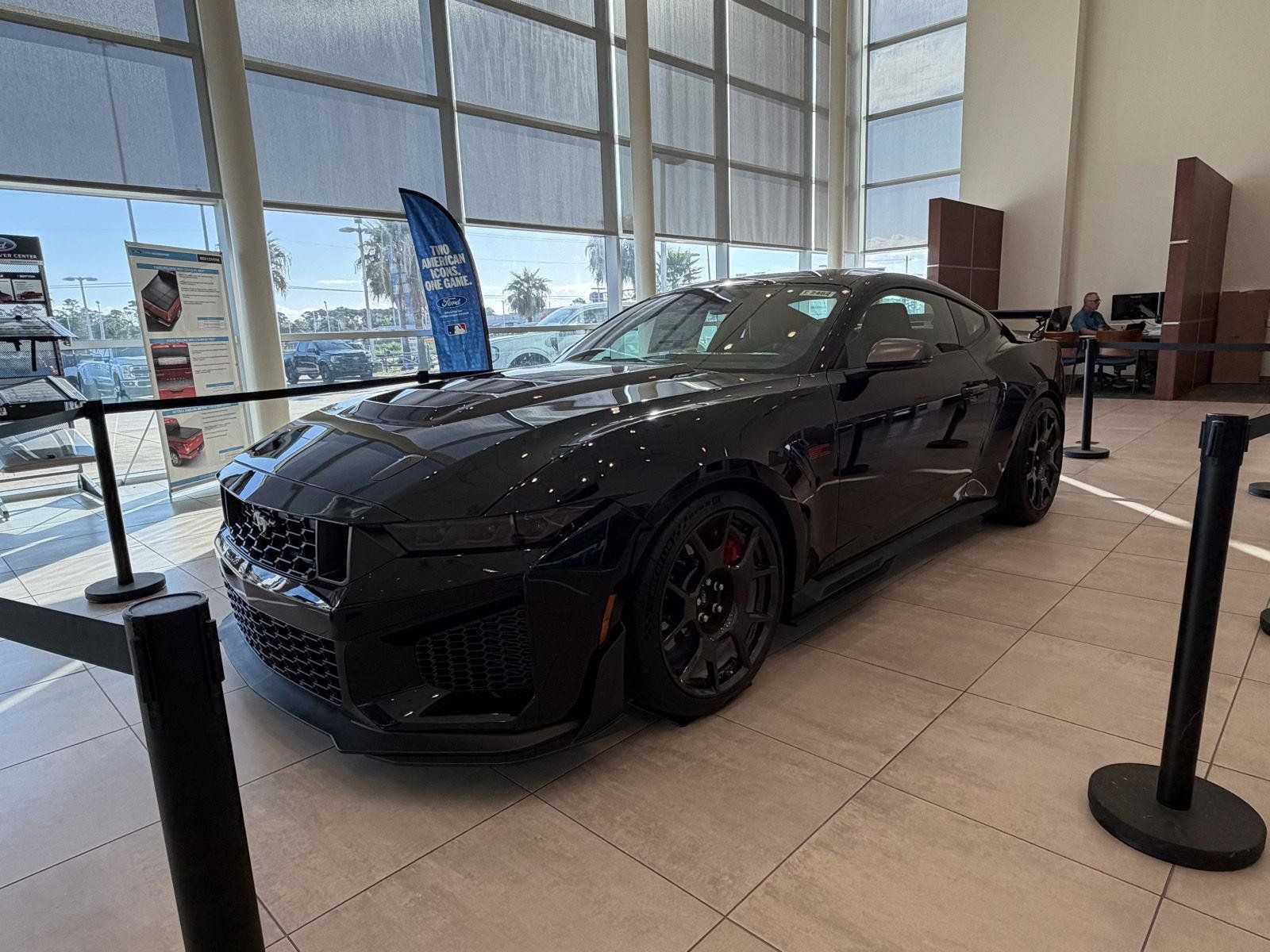 New 2026 Ford Mustang Dark Horse SC RWD image 6