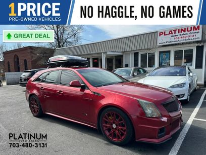 Used 2010 Cadillac CTS Premium