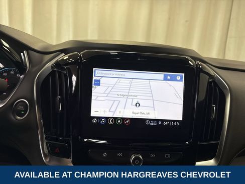 Certified 2023 Chevrolet Traverse RS w/ LPO, Floor Liner Package AWD/4WD image 18
