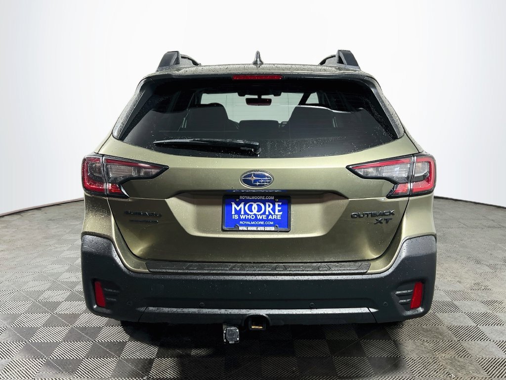 Used 2021 Subaru Outback Onyx Edition XT AWD/4WD image 6