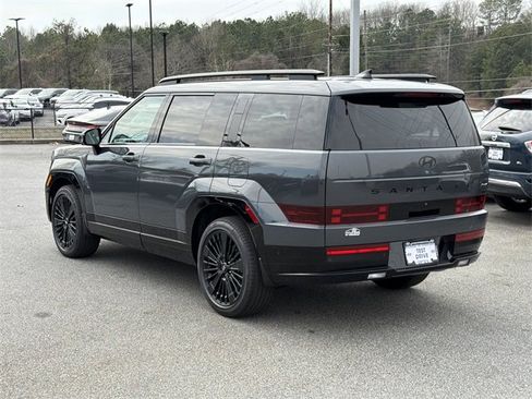 New 2026 Hyundai Santa Fe Calligraphy image 5