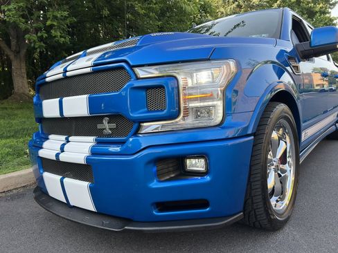 Used 2020 Ford F150 Lariat w/ Equipment Group 502A Luxury image 78