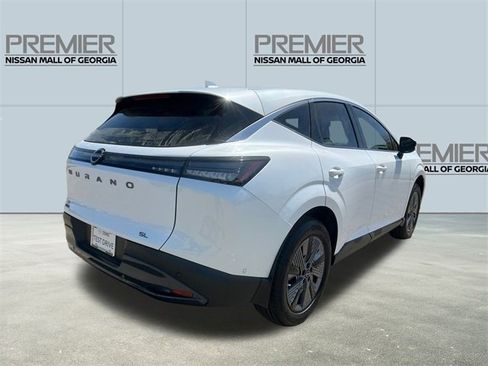 New 2025 Nissan Murano SL image 5