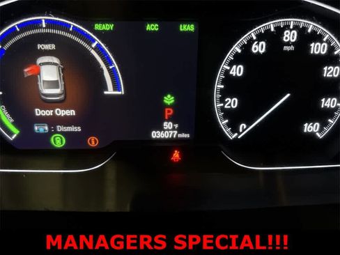 Used 2020 Honda Insight Touring image 19