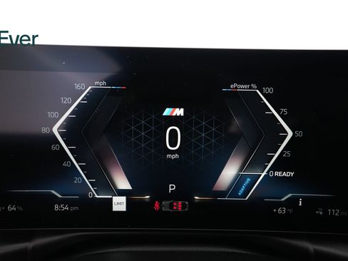 Used 2023 BMW i4 M50 AWD/4WD image 7