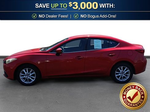 Used 2014 MAZDA MAZDA3 i Touring FWD image 2