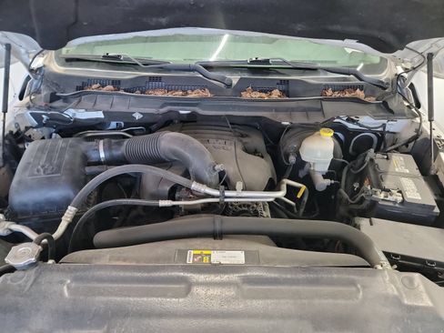 Used 2016 RAM 1500 Big Horn AWD/4WD image 25