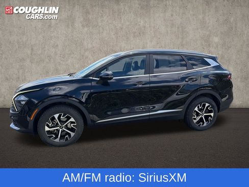 Used 2023 Kia Sportage EX AWD/4WD image 5